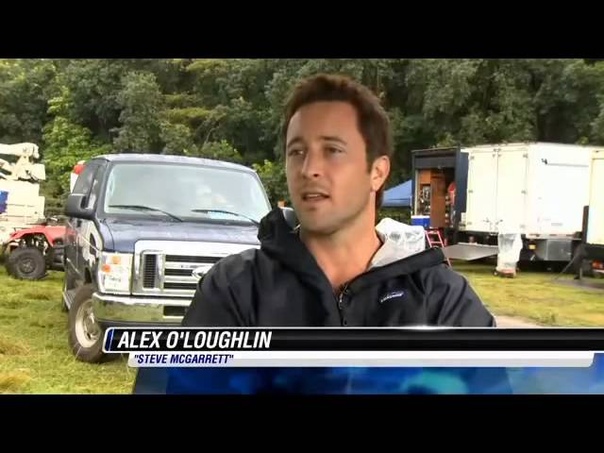 Alex OLoughlin HNN