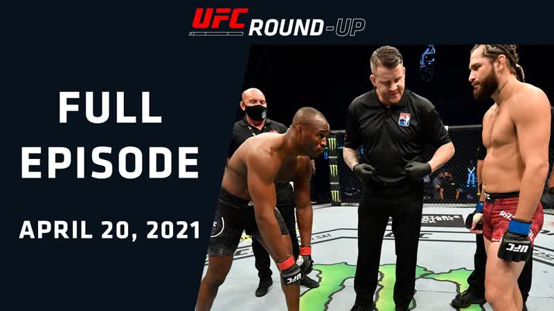 UFC 261: Usman vs Masvidal 2 Preview, UFC Round Up With Paul Felder Michael