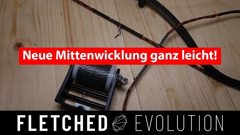 Die Mittenwicklung erneuern sehr einfach und spart