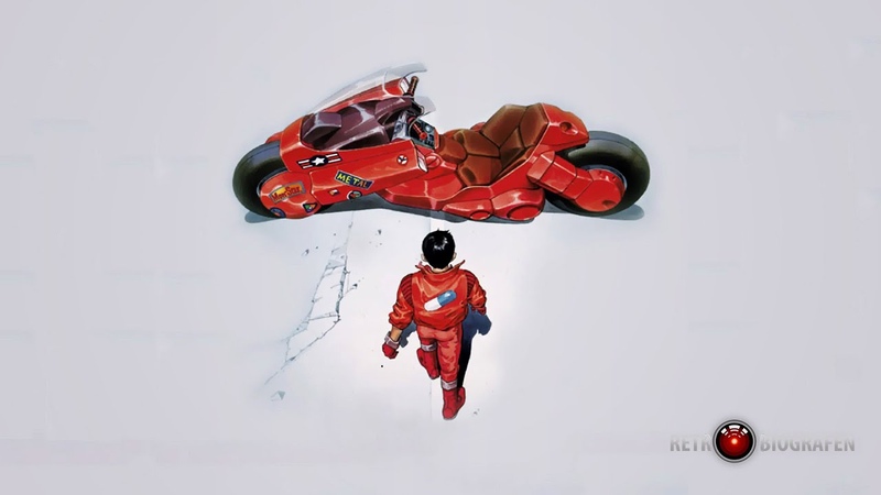 Akira (1988)