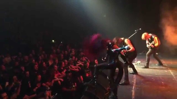 Unleash The Archers Prog Power 2015 FULL