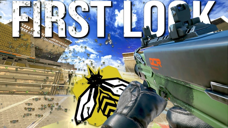 NEW Operation Brutal Swarm Gameplay + Abilities in Action Rainbow Six