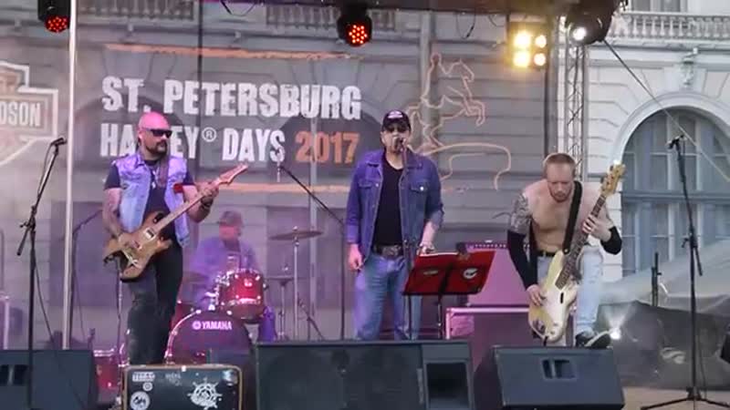 S W BB Плавучий Чемодан HARLEY DAYS