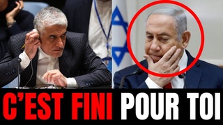 L'IRAN DVOILE LE JEU SALE D'ISRAL ET DES USA  L'ONU
