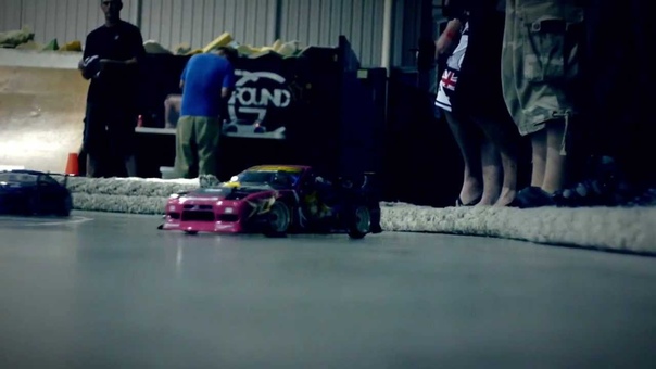 RC TECHNODRIFT 16 March