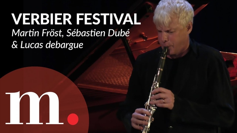 Martin Frost, Sébastien Dubé, and Lucas Debargue perform Corea, Frosts Armandos Rumba at