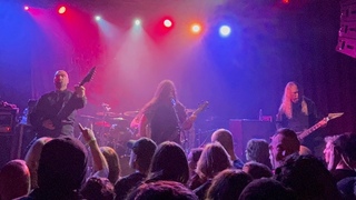 Immolation - Dawn of Possession - Live in Minneapolis, MN 12/6/23