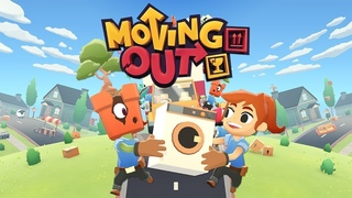 ГОРЕ ГРУЗЧИКИ ♦ CO-OP С ДЕВУШКОЙ ♦ Moving Out [#1]