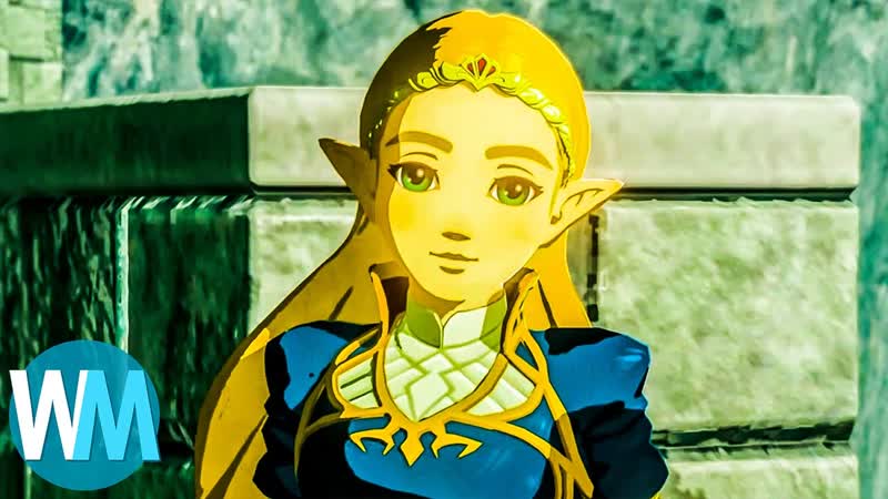 Top 10 Video Games