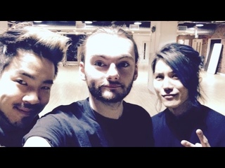Crossfaith Interview // Radio Cardiff