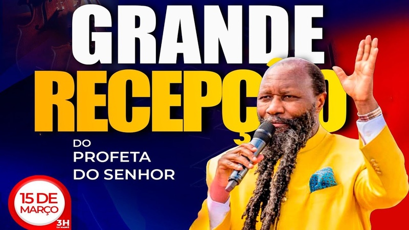 15, 03, 2024, RECEPÇÃ O DO PROFETA DO SENHOR DR. DAVID OWUOR NA CIDADE DE NAKURU