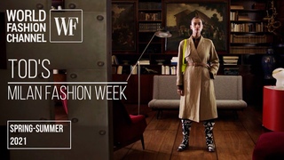 Tod's spring-summer 2021 | Milan Fashion Week
