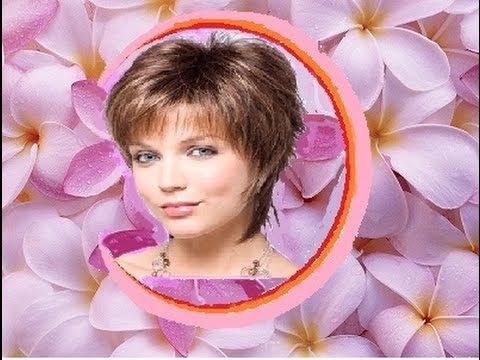 ОЧЕНЬ КРАСИВАЯ СТРИЖКА на короткие