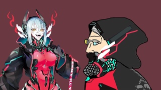 EVEN IN DEATH I SERVE THE OMNISSIAH #VShojo #Zentreya