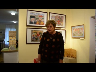 20 лет ДМЦ: Ирина Попова
