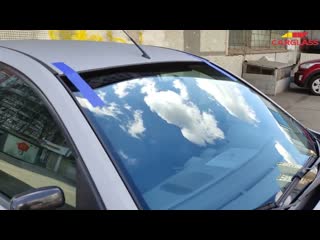 Заміна лобового на Ford Fusion #Ford #Каргласс #Скло