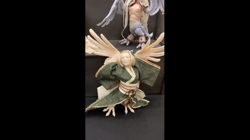 Видео от Ereshkigal doll и магазин