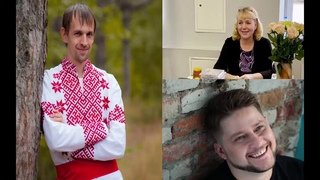 Совместный эфир: СЕлена -- Шанни - Александр Жарков.