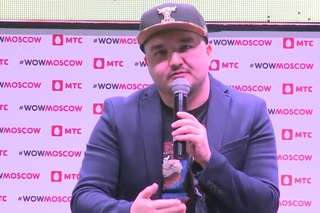 Денис «Кураж-Бамбей» Колесников : Мастер-класс #WOWMOSCOW (нарезка)