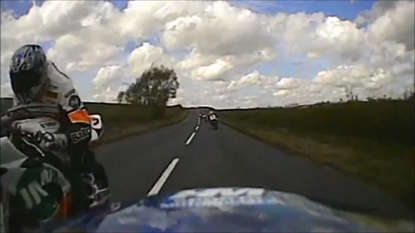 Irish Road Racing Isle of