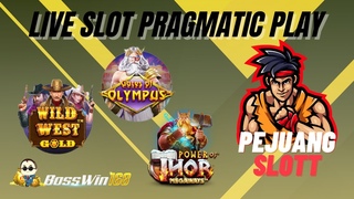🛑 LIVESLOT ‼️ DUN1A SEMENTARA PRAGMATIC SELAMANYA ANJAY ⁉️