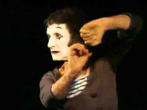 marcel marceau