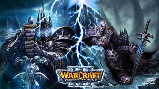 Warcraft III: The Frozen Throne |PC| Глава 8: Попытка №2 |Rus| Stream #19