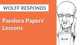 Wolff Responds: Pandora Papers’ Lessons