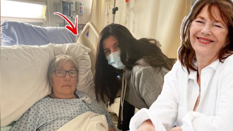 Jane Birkin Last Emotional Moments With Her Daughter In Hospital Just Few Sec Before