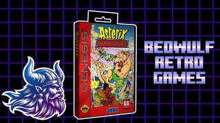 Asterix and the Great Rescue [Sega] | Прохождение (Играем-вспоминаем)