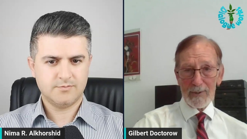 Gilbert Doctorow: Is NATO Secretly Planning Peace Talks or Preparing for WAR with