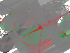Invisible Cab for JR205-1000