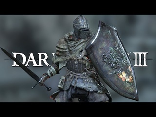 Fallen Knight - DARK SOULS 3 PVP