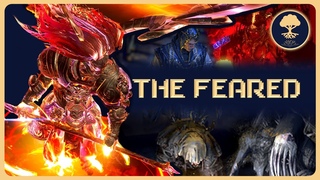 4k Poor Man's Ward Loop: The Feared & Co. - Path of Exile