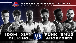 Team Vicious (iDom, Xian, Oil King) vs. Team Tasty Steve (Punk, Smug, Angrybird) - SFL All Star Week