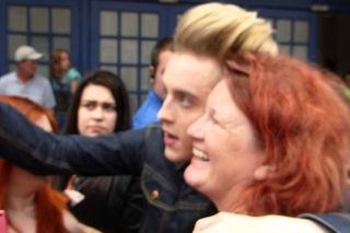 PART 1 | JEDWARD WITH FANS | BLACKPOOL PRIDE FESTIVAL 13/6/15
