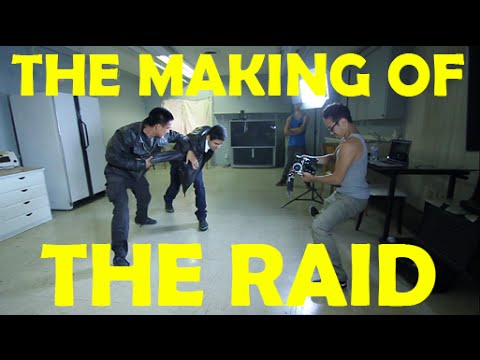 Behind the Scenes of The