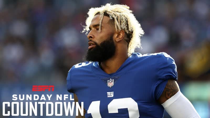 Randy Moss: Odell Beckham Jr. interview will blow up if Giants lose to Panthers, NFL