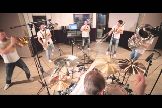 Brevis Brass Band  -  Beyonce & Black Eyed Peas LIVE