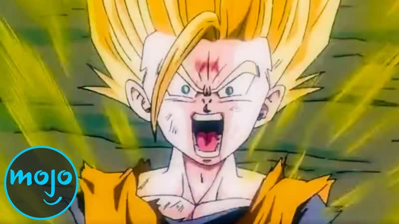 Top 10 Times Gohan Went Beast