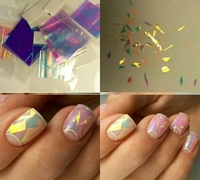 маникюр с фольгой битое стекло. маникюр с битым стеклом. маникюр с эффектом битого стекла объемный. маникюр с битым стеклом. сделать битым стеклом.