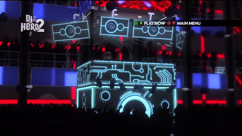 DJ Hero 2 Nas feat. Keri Hilson Hero vs. Talib Kweli Get