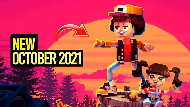 Top 15 NEW Indie Games of October