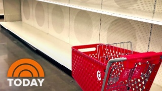 Many Store Shelves Are Empty, And It Might Be The 'New Normal'