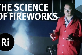 The Science of Fireworks!