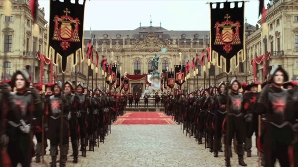 The Three Musketeers 3 D Trailer