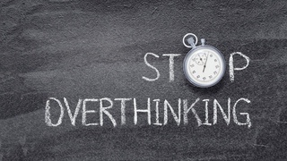 STOP OVERTHINKING - Motivational Speech