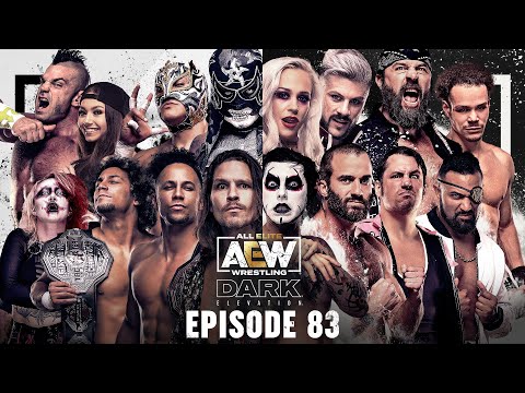 8 Matches: Lucha Bros, The Machine Brian Cage, Best Friends More , AEW Elevation, Ep