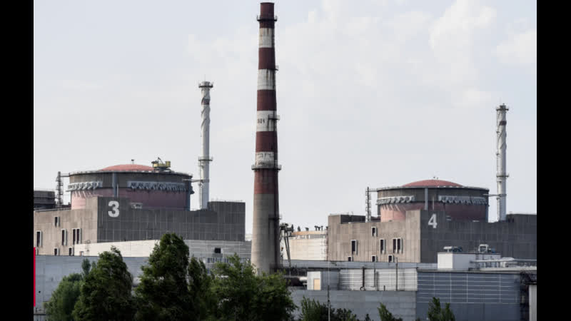 Как Украина создает угрозу катастрофы на