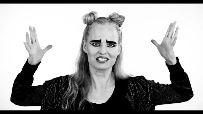 Nina Hagen 16 Tons (official